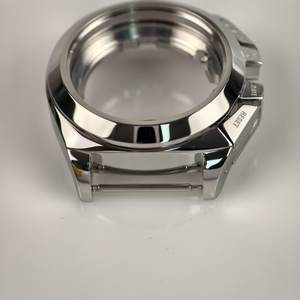 Casing baja tahan karat 49x52.5mm kustom presisi laut dalam 10ATM tahan air cocok untuk gerakan ukuran 12/2/1 - Product Image 6