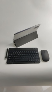 10.1インチ4GコーリングビジネスタブレットPC容量性スクリーン66/128GBキーボードケースパッシブペンバッグAndroid13新しいWifiビジネス - Product Image 6