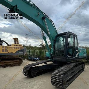Maquinaria usada grande Kobelco de excavadora sobre orugas de la mejor eficiencia y alta calidad Kobelco de 20 toneladas, de la mejor eficiencia y de la mejor calidad, Kobelco de 20 toneladas - Product Image 6