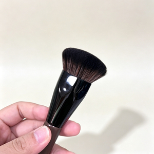 แปรงแต่งหน้า YRX ระดับมืออาชีพ ขนแปรงนุ่มแน่น แบบหัวเดียวและสองหัว แปรงแต่งหน้าคุณภาพพรีเมียม - Product Image 6