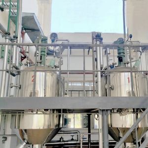 En kaliteli 500 kg/saat tarihleri suyu şurubu işleme tesisi tarihleri macun yapma makinesi - Product Image 4