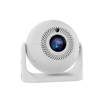Portátil JY360 Mini 4K Proyector HD Autofocus Android 13 WIFI Cine Multimedia Inalámbrico Video Smart Home Theater Proyector LCD