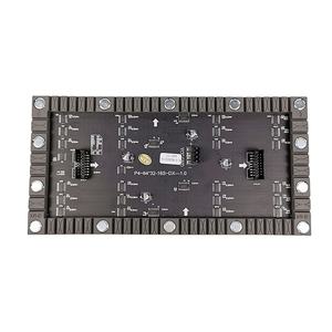 Écran LED couleur pleine <span class=keywords><strong>Vision</strong></span> P2.5 pour intérieur, panneau flexible incurvé, module LED souple pour les applications multimédias vidéo en magasin de détail, SDK - Product Image 5