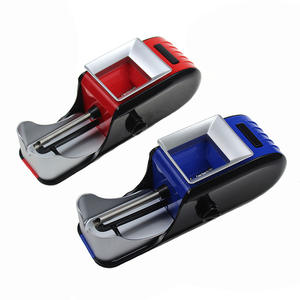 Ventas calientes transfronterizas con tubo <span class=keywords><strong>de</strong></span> aire humo máquina eléctrica automática para liar cigarrillos humo tirando <span class=keywords><strong>de</strong></span> stock - Product Image 2