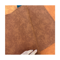 Cadeaux personnalisés, feuilles de similicuir gravables au laser, 12"x24", sans adhésif, pour la gravure au laser sur les patchs, les étiquettes et les articles en cuir