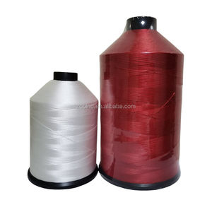 Sợi <span class=keywords><strong>Polyester</strong></span> Có Độ Bền Cao Sợi <span class=keywords><strong>Polyester</strong></span> Trắng 150D <span class=keywords><strong>210D</strong></span> 250D - Product Image 5