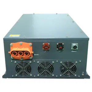 Professional Production Inverter Power Supply High Power 12Kw Input 350Vdc Output 220Vac Step-Down Inverter
