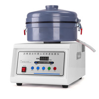 Extracteur centrifuge de mélange bitumineux, équipement de séparation d'asphalte pour la construction routière, les tests sur autoroute et en laboratoire