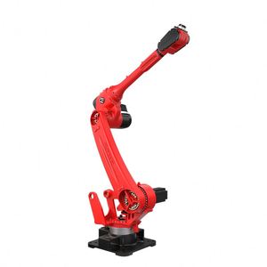 หุ่นยนต์อุตสาหกรรมหกแกน แบรนด์บราวน์ สำหรับจัดการ ขนถ่าย วางพาเลท และบรรจุ/ขนถ่ายวัสดุ - Product Image 4