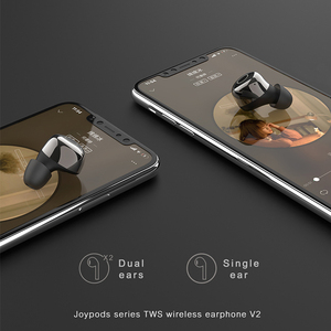 DEVIA-auriculares inalámbricos IPX-5 impermeables, dispositivo de audio TWS, con caja de carga, IP67, Bt 5,0 - Product Image 4