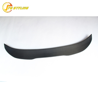 Aileron arrière en fibre de carbone pour BMW Série 2 F22 F87 M2 2014-UP, style PSM, becquet de coffre en carbone
