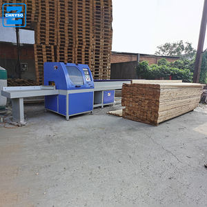 Scie à coupe croisée électronique CNC à grande vitesse - Product Image 3