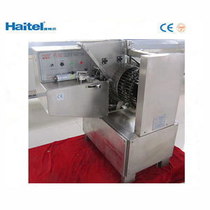 Nhỏ phổ biến chất lượng cao tự động Máy dây chuyền sản xuất cho Lollipop kẹo làm - Product Image 6