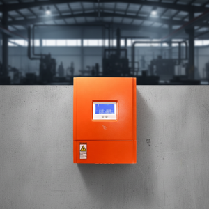 Controlador de Carga Solar MPPT 600V/680V con Pantalla LCD - Product Image 1