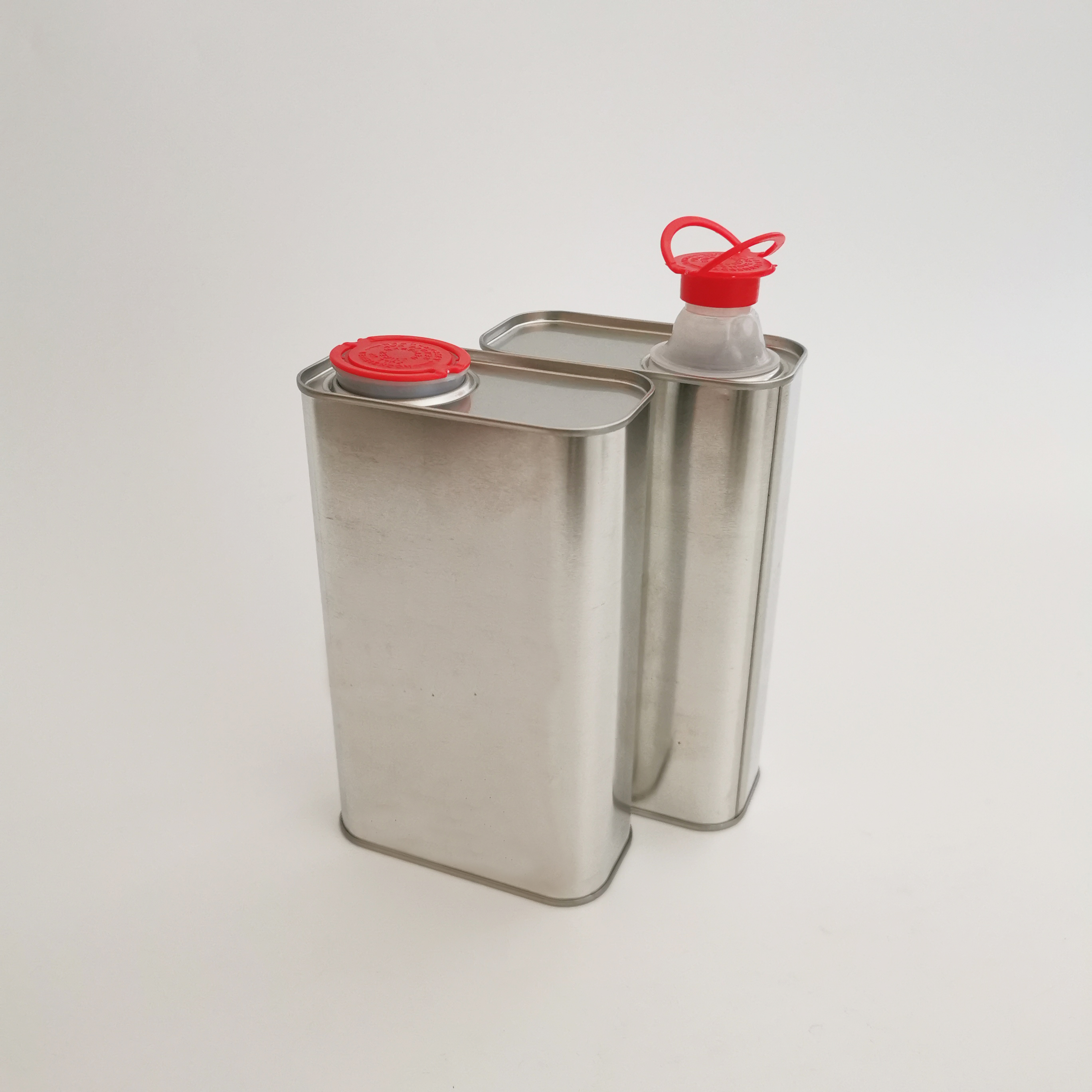 Standard 5L 10L 20L Steel Fuel Cans For Petrol Custom Color
