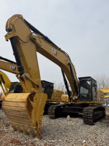 รถขุด CAT 345 มือสอง กำลังสูง ของแท้จาก Caterpillar - Product Image 2