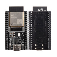 Carte de développement ESP32-DevKitC avec module ESP32-DevKitC-32D/32U et port USB Type-C