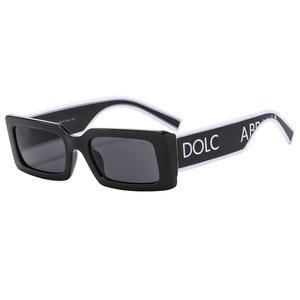 2025 nuovo marchio di moda moda moda piccola scatola rettangolare <span class=keywords><strong>occhiali</strong></span> <span class=keywords><strong>da</strong></span> <span class=keywords><strong>sole</strong></span> <span class=keywords><strong>da</strong></span> uomo e <span class=keywords><strong>da</strong></span> <span class=keywords><strong>donna</strong></span> - Product Image 1