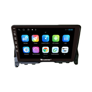 Radio de coche para Benz Clase <span class=keywords><strong>C</strong></span> 2007-2010 2Din Android Autoradio coche estéreo DVD GPS navegación reproductor Multimedia Android Auto Carplay - Product Image 2