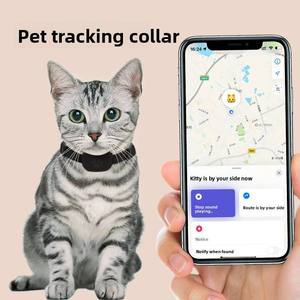 Collar Inteligente Antipérdida para Mascotas, Funciona con Apple Find My, Localizador GPS para Perros y Gatos, Localizador Remoto para Dueños de Mascotas - Product Image 2