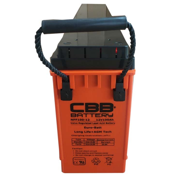 Highest Quality Lead Acid Solar Power Inverter <strong>Battery</strong> <strong>Deep</strong> <strong>Cycle</strong> <strong>Agm</strong> 12v Ups <strong>Batteries</strong> <strong>100ah</strong>