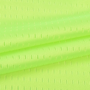 Hot Bán 100% <span class=keywords><strong>Polyester</strong></span> Vải Màu Sắc Tùy Chỉnh Khô Phù Hợp Wicking 100% <span class=keywords><strong>Polyester</strong></span> Thể Thao Lưới Thể Thao Jersey Vải - Product Image 6