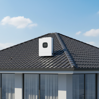 Convertisseur solaire hybride hors réseau SRNE SYP 5kW 48V 110/120V MPPT, fonctionnement en parallèle, compatible avec les batteries au lithium, monophasé/triphasé