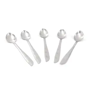 Đồ Nấu Nướng Phụ Kiện Thép Không Gỉ 888 Ice Cream Spoon Sinh Thái Thân Thiện Spoon