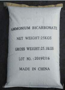 Chất Lượng Cao Nông Nghiệp Tinh Thể Màu Trắng Ammonium Bicarbonate Phân Bón - Product Image 5