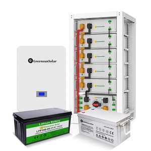 Hybrid <b>Solar</b> System 8-40KW Hybrid Lithium Ion & Gel Battery <b>Solar</b> Complete Set <b>Kit</b> 25-Year Warranty - Product Image 3
