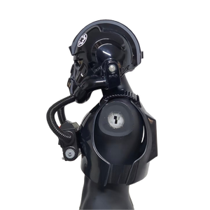 Tùy Chỉnh Sao Cuộc Chiến Tranh Tie Máy Bay Chiến Đấu Phi Công Hoàn Chỉnh Cá Nhân Bộ Sưu Tập Cosplay Phim Nhân Vật Trang Phục Hiệu Suất May - Product Image 2