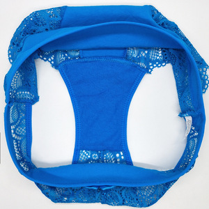 Bella giovane adolescente ragazze Sexy pizzo trasparente breve biancheria intima - Product Image 5