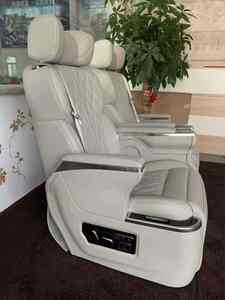 Asiento Trasero Giratorio Eléctrico para Camioneta, Conversión VIP Ejecutiva a Estilo Limo, para <span class=keywords><strong>Mercedes</strong></span> Benz Sprinter - Product Image 2