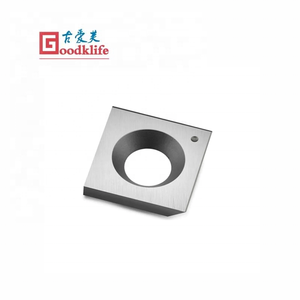 Lame en acier au tungstène industrielle, taille personnalisée, forme spéciale, lame de coupe de qualité alimentaire - Product Image 1