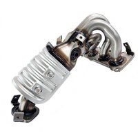Convertisseur catalytique pour To-yota Ca-mry 2012-2017 2.5L/To-yota Ven-za 2009-2015 2.7L