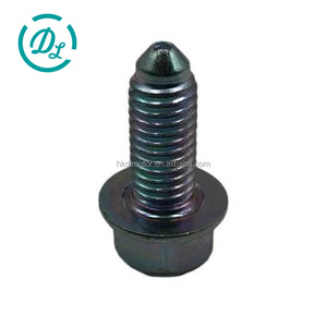 น็อตถังน้ำมันดีเซล EexcavaStart รุ่น 0-28680820-0 0286808200 สำหรับเครื่องยนต์ 4HK1 อะไหล่รถขุดที่ทนทาน ใช้ได้กับ ZX200-3 - Product Image 1