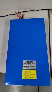 Customized Size Electric Scooter Accessories 21700 18650 Cell 60V <b>72V</b> 40-100AH Lithium <b>Battery</b> Durable <b>Battery</b> Cell for DIY - Product Image 3