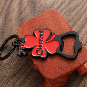 Độc đáo Men mở chai Móc Chìa Khóa 2D Logo bia mở chai tùy chỉnh mở chai Keychain số lượng lớn cho thanh hoặc bếp nhỏ - Product Image 5