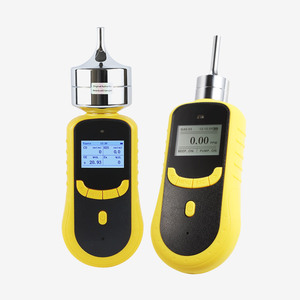 Detector de Partículas Láser en Tiempo Real Ky2000 para PM10 y PM2.5 - 0-1000 Ug/m³, Succión por Bomba, para Monitoreo de la Calidad del Aire y el Polvo Ambiental - Product Image 2