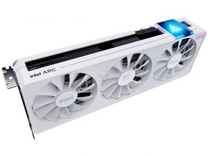 Nuovissima Scheda Grafica da Gaming GUNNIR Arc A750 <span class=keywords><strong>PHOTON</strong></span> 8G OC W X ASIA GAMES - Product Image 2