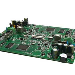 Multilayer Pcb Manufacturing Mc2100lts50w Board For Nordic Track Led Design Boards In Shenzhen