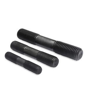 Bulloni a levetta in acciaio inossidabile dei produttori con bullone a perno in colore naturale nero per borchie metalliche a testa piatta per bulloni a testata ARP - Product Image 6