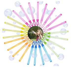 ที่ยิงฟองสบู่หลากสีของเล่นฤดูร้อนสำหรับเด็กเครื่องทำฟองสบู่ในงานปาร์ตี้ - Product Image 3