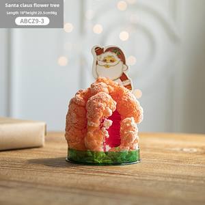 <span class=keywords><strong>Navidad</strong></span> Magia Cristalización Árbol <span class=keywords><strong>de</strong></span> <span class=keywords><strong>Navidad</strong></span> Papel Riego Florecerá Día <span class=keywords><strong>DE</strong></span> LOS NIÑOS Hecho a mano Diy Regalo Decoración <span class=keywords><strong>de</strong></span> <span class=keywords><strong>Navidad</strong></span> - Product Image 6