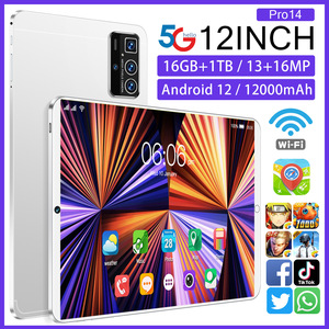 Tablette Android <strong>Tablet</strong> PC for Tablette Pour Enfants and Adults the 2025 New Tableta <strong>Tablet</strong> Can Make <strong>Calls</strong> with Nice Memory - Product Image 2