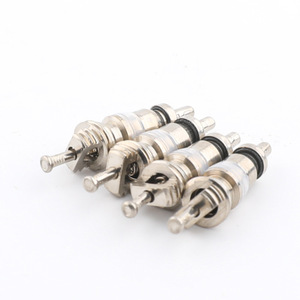วาล์วแก๊สแอร์ R12 ขนาด 1/4 นิ้ว แบบ 2 ทาง ทนความร้อนสูง - Product Image 2