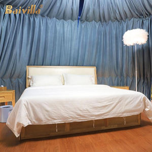 Maison à bulles modulaire préfabriquée en PC transparent, tente <span class=keywords><strong>Igloo</strong></span> pour le glamping, thermoformage transparent géodésique pour l'extérieur - Product Image 4