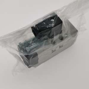 Vanne solénoïde d'origine SMC VQ7-6-FG-S-3NR - Product Image 3