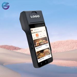 Sistema POS con Impresora Térmica de 80MM, Android 12.0, Escáner de Código de Barras y NFC para Almacén, Modelo Z90 - Product Image 1