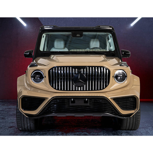 JDMCMA Kit extérieur de carrosserie Classe <span class=keywords><strong>G</strong></span> Kit de carrosserie Mercedes Classe <span class=keywords><strong>G</strong></span> personnalisé avec pare-chocs de voiture - Product Image 2